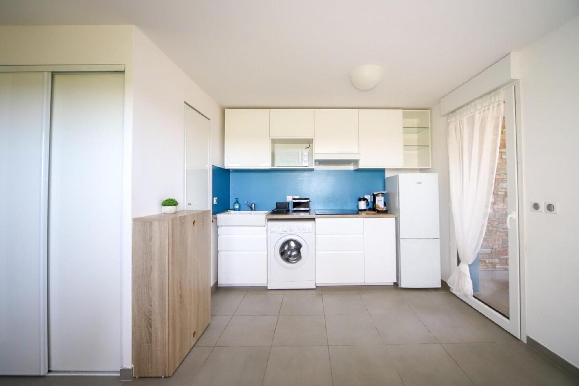 Apartment Moana Terrasse Proche Parc Des Expositions Montpellier Perols